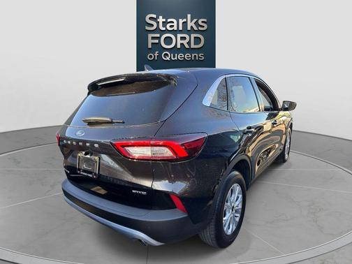 Agate Black Metallic 2023 Ford Escape Active