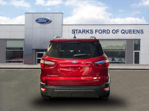2022 Ford EcoSport SE
