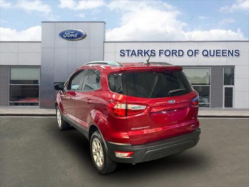 2022 Ford EcoSport SE