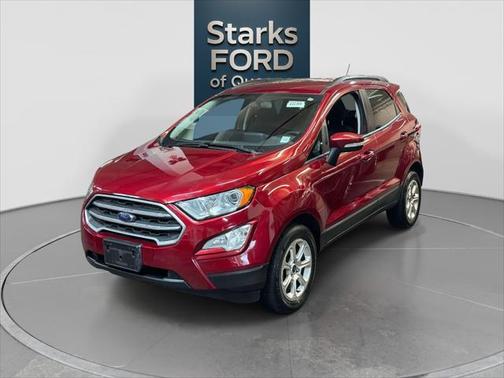 2022 Ford EcoSport SE