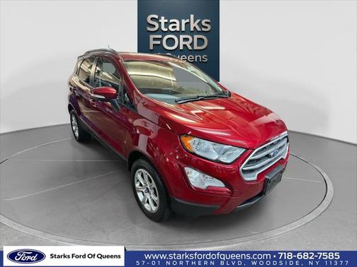 2022 Ford EcoSport SE