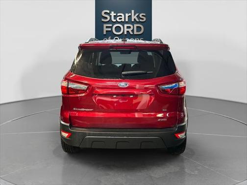 2022 Ford EcoSport SE