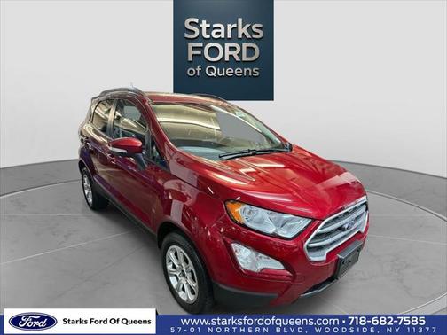 2022 Ford EcoSport SE