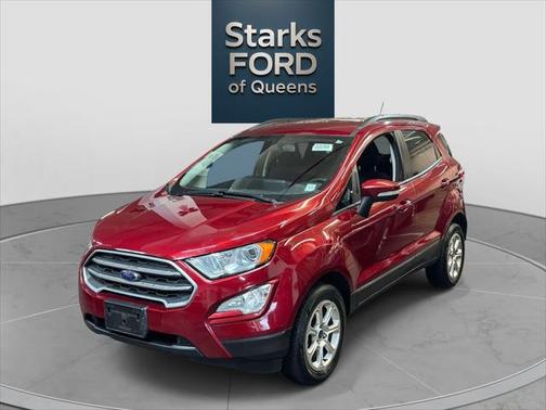 2022 Ford EcoSport SE