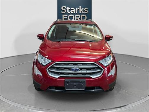 2022 Ford EcoSport SE