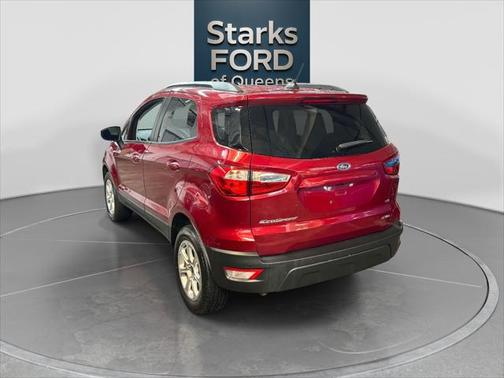 2022 Ford EcoSport SE