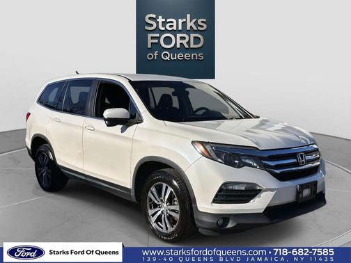 2018 Honda Pilot EX