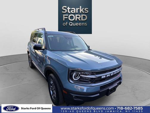 Area 51 2022 Ford Bronco Sport Big Bend