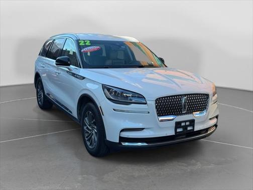 2022 Lincoln Aviator Standard AWD