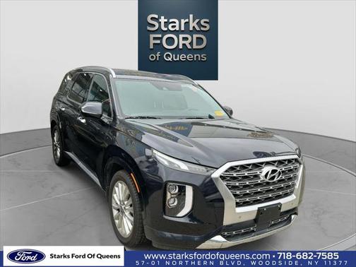 2020 Hyundai PALISADE Limited