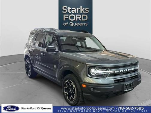 2022 Ford Bronco Sport Big Bend