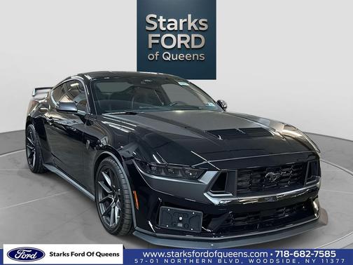 2024 Ford Mustang Dark Horse Fastback