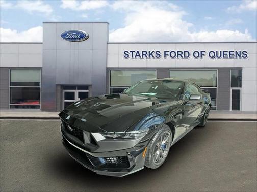 2025 Ford Mustang Dark Horse Fastback