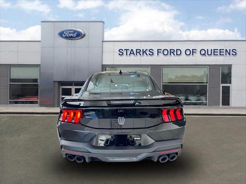 2025 Ford Mustang Dark Horse Fastback