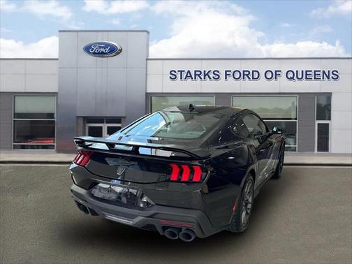 2025 Ford Mustang Dark Horse Fastback