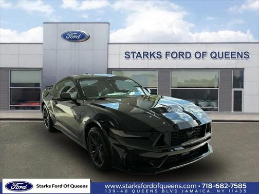 2025 Ford Mustang Dark Horse Fastback