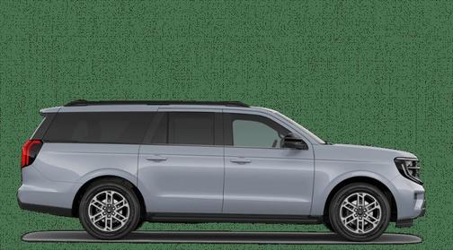 2026 Ford Expedition Max Active 4x4