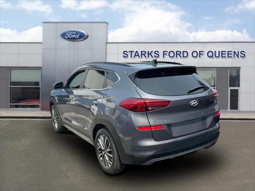 2021 Hyundai TUCSON Ultimate