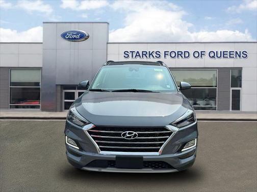 2021 Hyundai TUCSON Ultimate