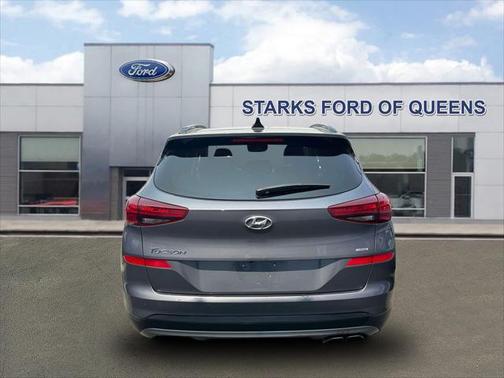 2021 Hyundai TUCSON Ultimate