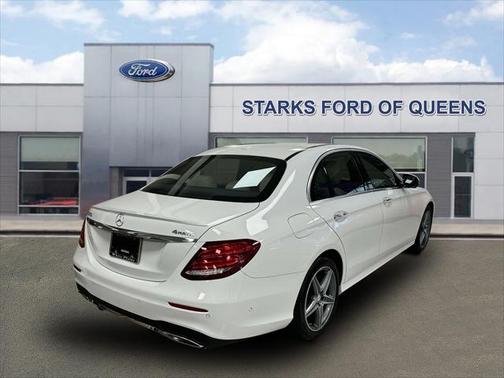 2017 Mercedes-Benz E-Class 4MATIC