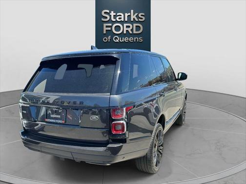 2019 Land Rover Range Rover 3.0L V6 Supercharged HSE
