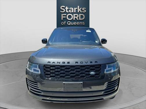 2019 Land Rover Range Rover 3.0L V6 Supercharged HSE