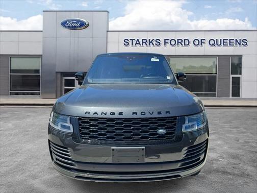2019 Land Rover Range Rover 3.0L V6 Supercharged HSE