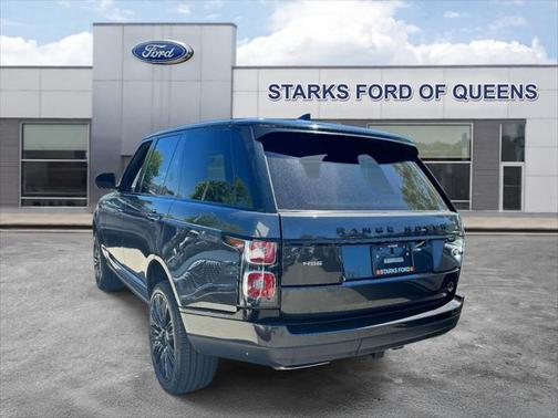 2019 Land Rover Range Rover 3.0L V6 Supercharged HSE