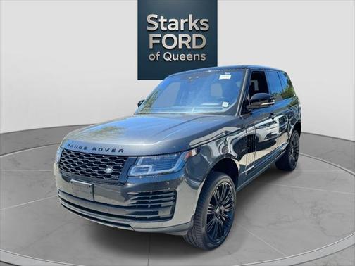 2019 Land Rover Range Rover 3.0L V6 Supercharged HSE
