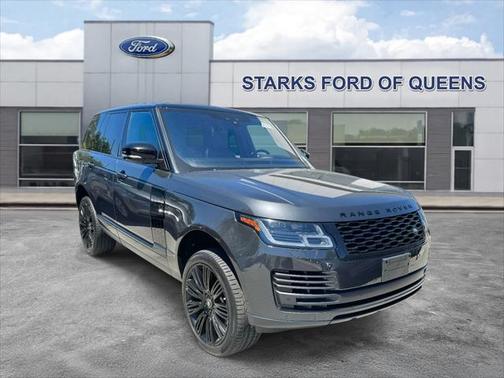 2019 Land Rover Range Rover 3.0L V6 Supercharged HSE