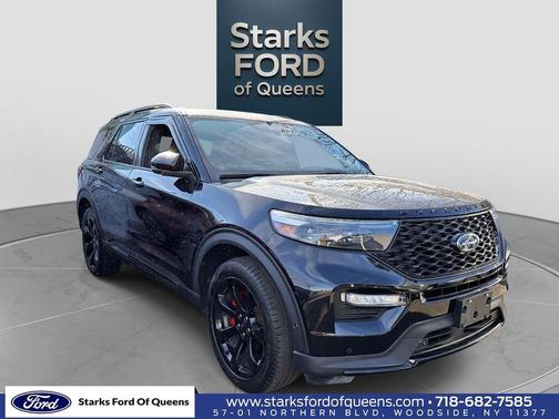 2022 Ford Explorer ST