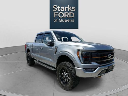 2022 Ford F-150 Tremor