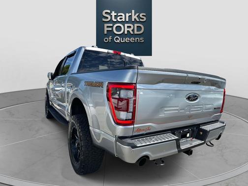 2022 Ford F-150 Tremor