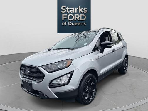 2022 Ford EcoSport SES