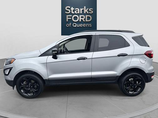 2022 Ford EcoSport SES
