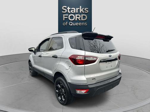 2022 Ford EcoSport SES