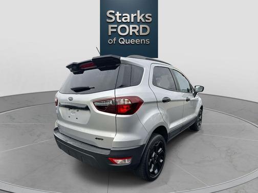 2022 Ford EcoSport SES