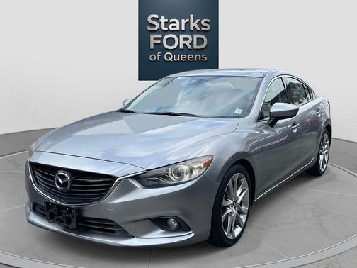 2015 Mazda Mazda6 i Grand Touring