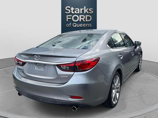 2015 Mazda Mazda6 i Grand Touring