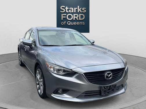 2015 Mazda Mazda6 i Grand Touring