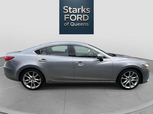 2015 Mazda Mazda6 i Grand Touring