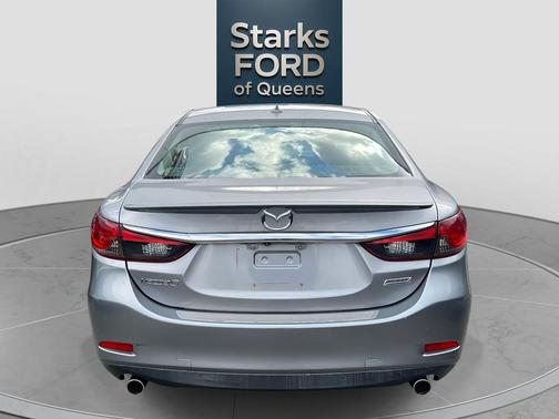 2015 Mazda Mazda6 i Grand Touring