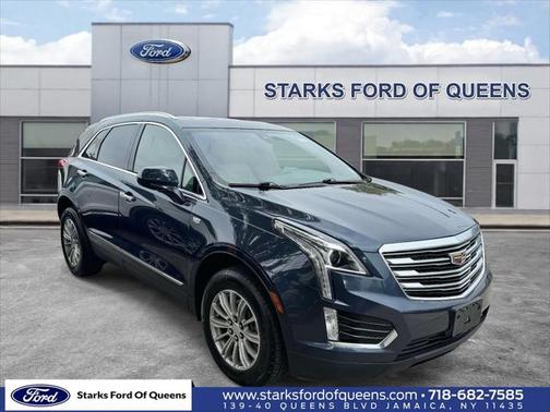 2019 Cadillac XT5 Luxury