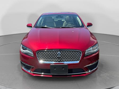 2019 Lincoln MKZ Reserve II