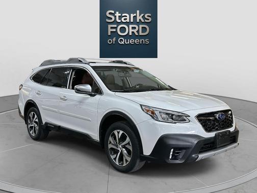 2020 Subaru Outback Touring XT