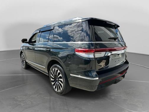 2023 Lincoln Navigator Black Label