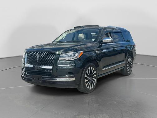 2023 Lincoln Navigator Black Label