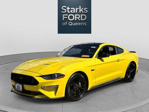 2021 Ford Mustang GT Premium
