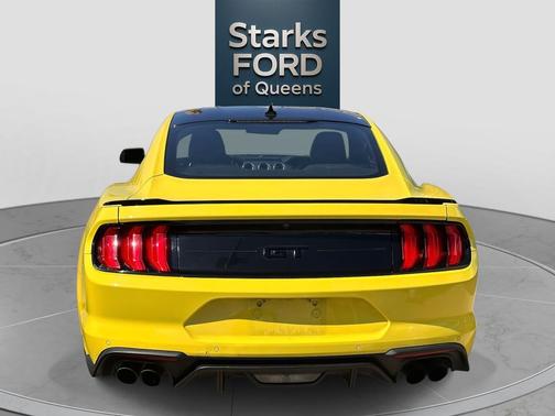 2021 Ford Mustang GT Premium